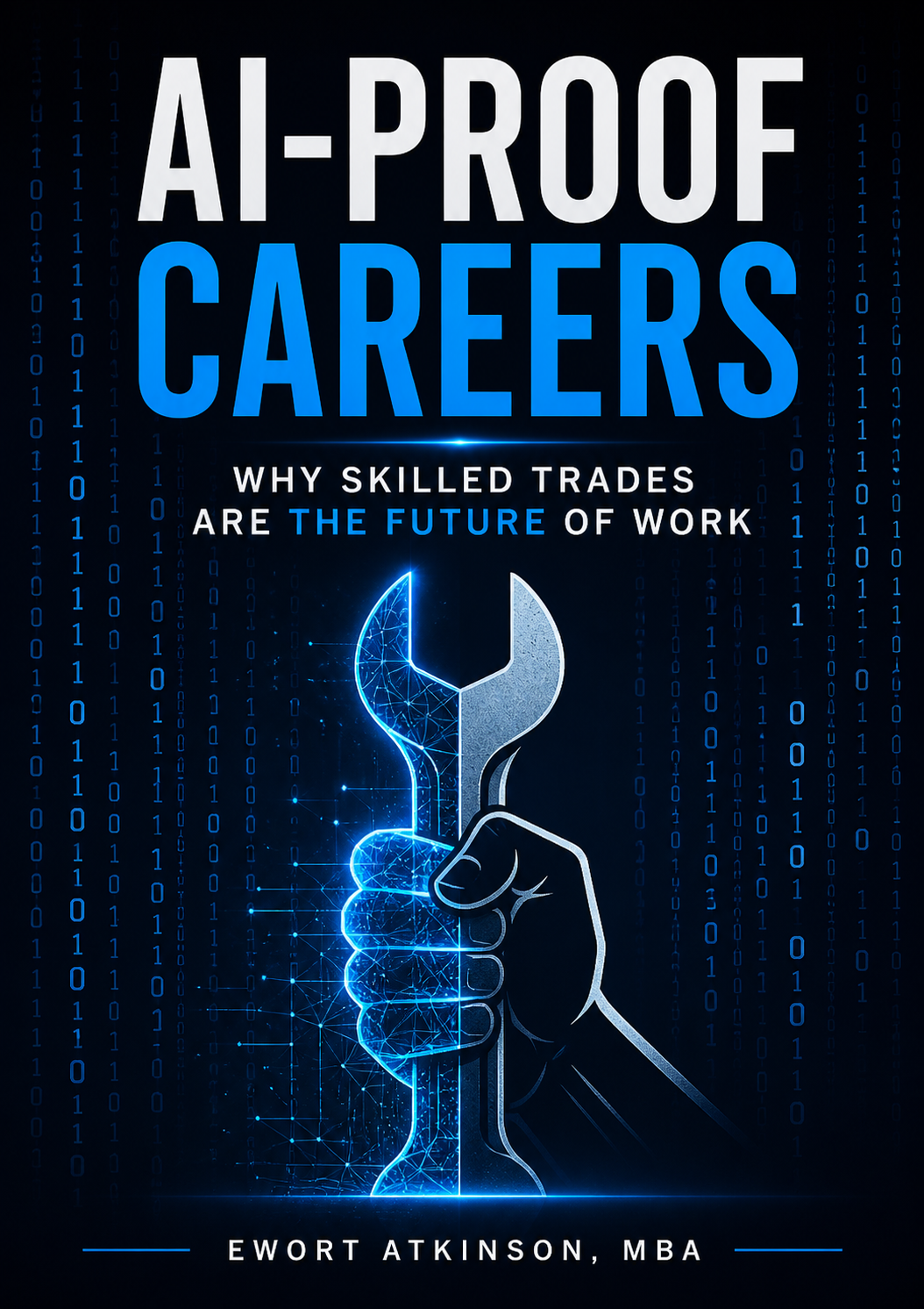 AI-Proof Careers: Why Skilled Trades Are The Future of Work by Ewort Atkinson MBA