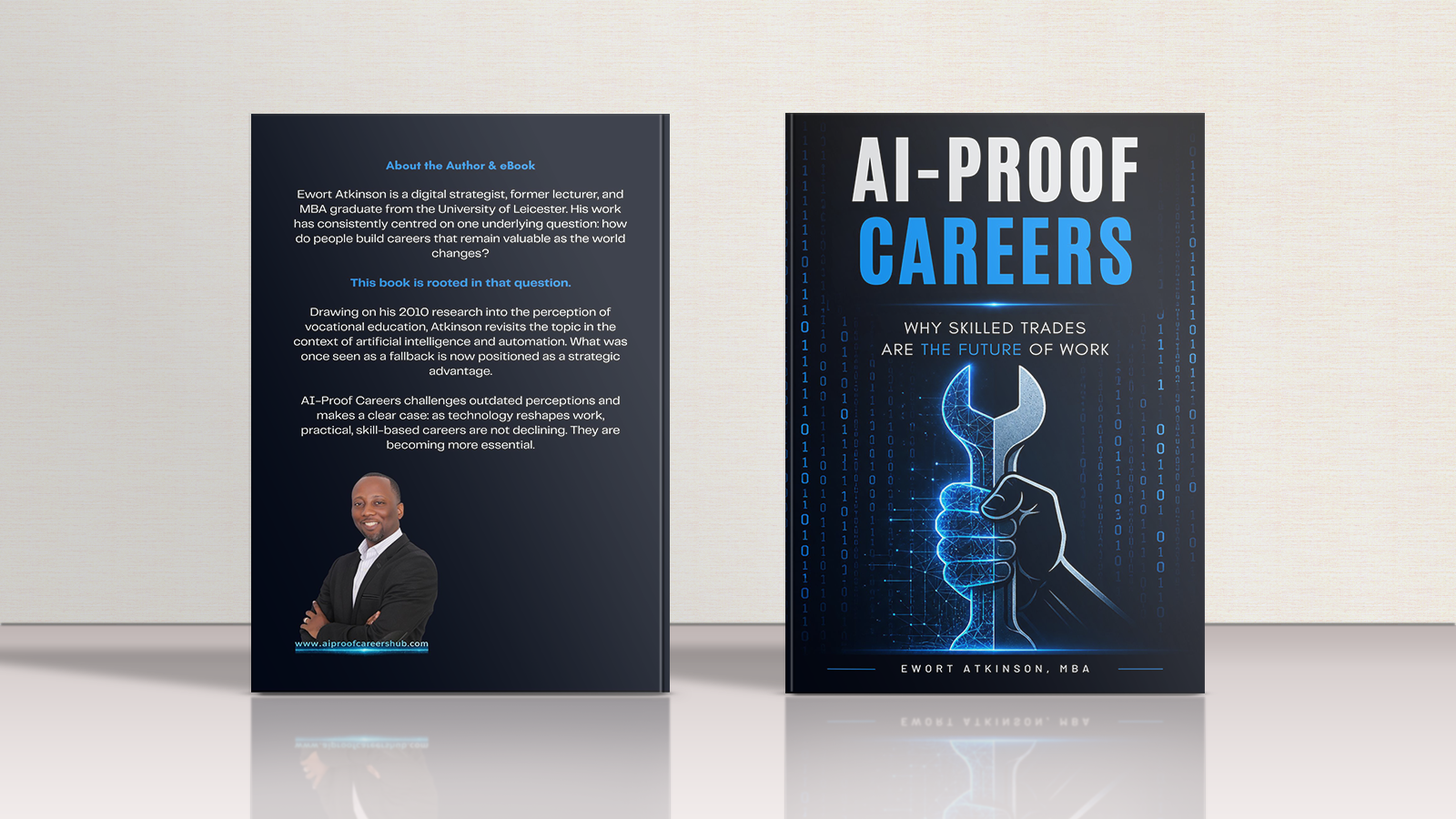 AI-Proof Careers: Why Skilled Trades Are The Future of Work — Ewort Atkinson MBA